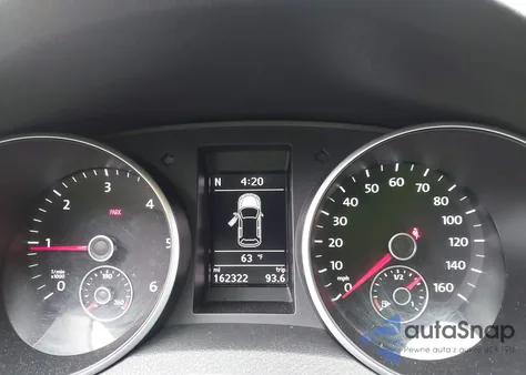 2013 Volkswagen Golf из США, поврежденный, VIN WVWNM7AJXDW135550